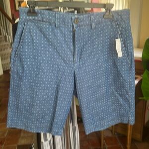 Men’s 29 blue GapFlex short NWT